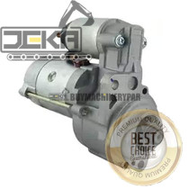 Compatible with New Starter Motor Assembly 1962781C1 for Case IH Tractor 1140 265 275 12V 13T