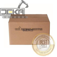 Compatible with 6683915 Muffler for Bobcat Skid Steer Loaders S150 S160 S175 S185 S205 T190 773