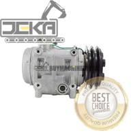 Compatible with 1 PK New AC Compressor Pump 506010-1251 5060101251 for Nissan Civilian Bus 24V