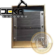 New Hydraulic oil radiator for KOBELCO SK60