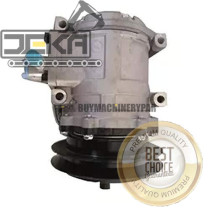 A/C Compressor Ass'y 421-07-31221 20Y-979-3110 20Y-979-3111 Fit for Komatsu