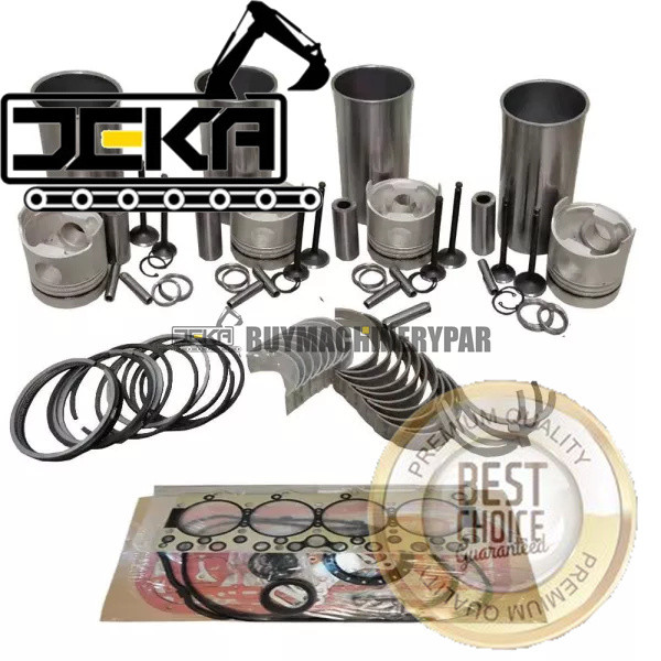 New Overhaul Rebuild Kit for Deutz F4L912 Engine