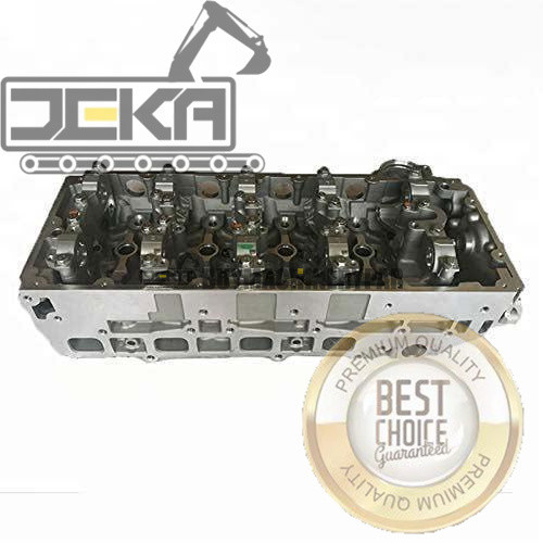 8-97355970-8 8-97945041-0 Cylinder Head for Isuzu DMAX 4JJ1 4JJ1-TC 4JJ1-TCS 4JJ1-TCX Engine