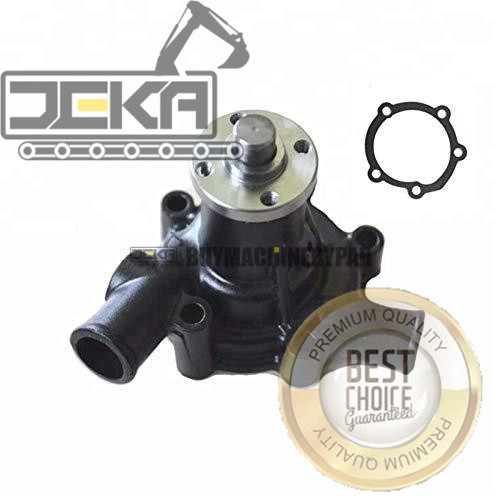 Water Pump 129327-42100 for Yanmar 3D84 Engine Komatsu PC30-5 PC30-6 PC20-5 PC20-6 Excavator YM129327-42100