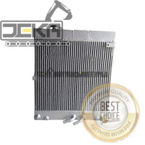 Water Tank Radiator ASS'Y 42N-03-11782 for Komatsu WB93R-5 WHEEL LOADER