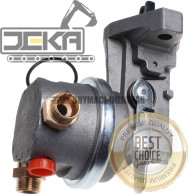RE66153 Fuel Lift Pump Fit for John Deere 110 120 120C 160C 200CLC 230LCR 690ELC Hitachi DX75M-D