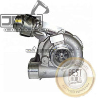 Turbocharger 740611-0002 for Hyundai 28201-2A400 GT1544V