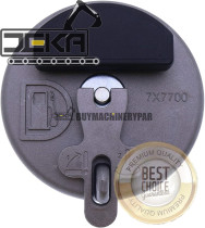 Fuel Tank Cap 7X7700 Fit for Caterpillar Excavator 320C 320D E320B Loaders 931B Dozer Excavator