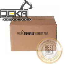 Fuel Cap T50842 for John Deere Dozer Loader Backhoe Skidder 450B 450C 450D 450E