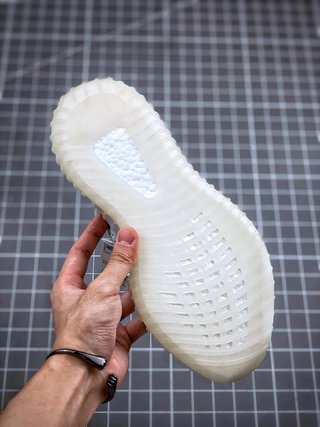 adidas Yeezy Boost 350 V2 Cloud White (Non-Reflective)