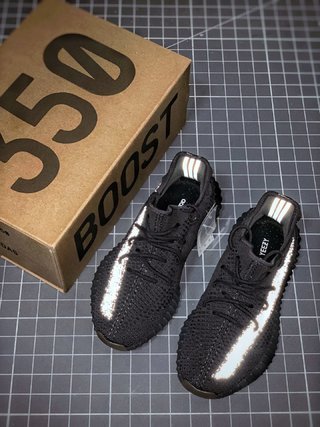 adidas Yeezy Boost 350 V2 Cinder Reflective