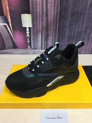 dior b22 reflective black