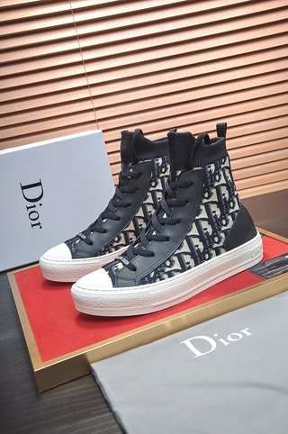 Dior Walk'N'Dior Mid Oblique Knit