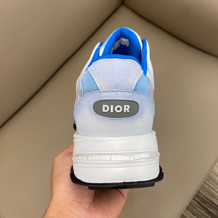 Dior CD1 Blue Gradient