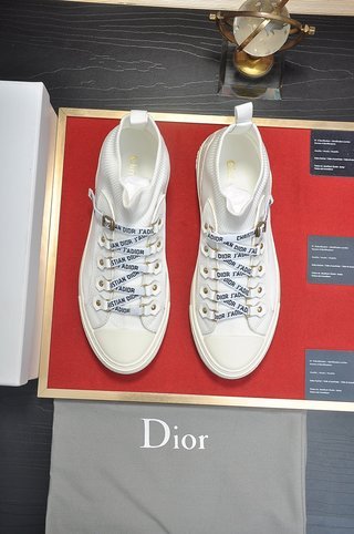Dior Walk'N'Dior White Mesh (W)
