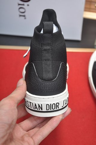 Dior Walk'N'Dior Black