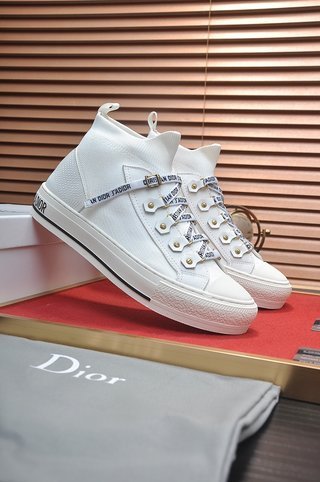 Dior Walk'N'Dior White Mesh (W)