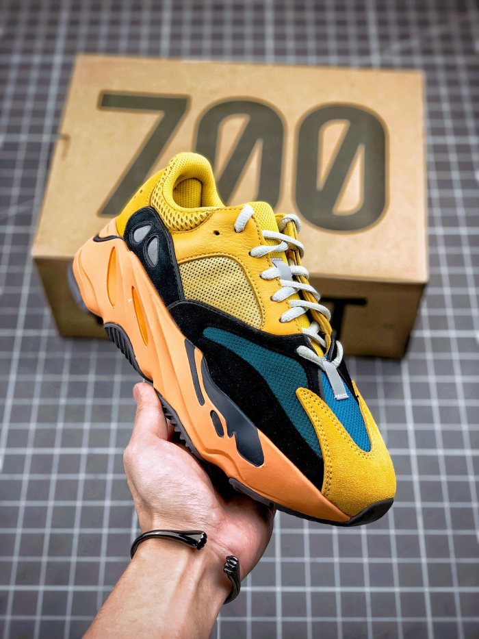 Adidas Yeezy Boost 700 Sun