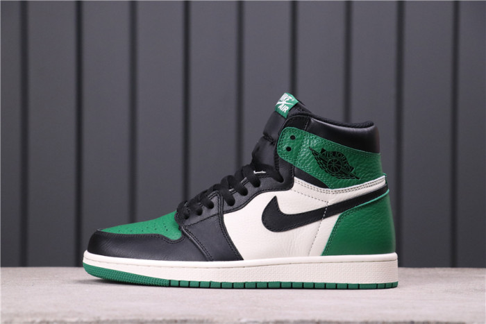 Jordan 1 Retro High Pine Green