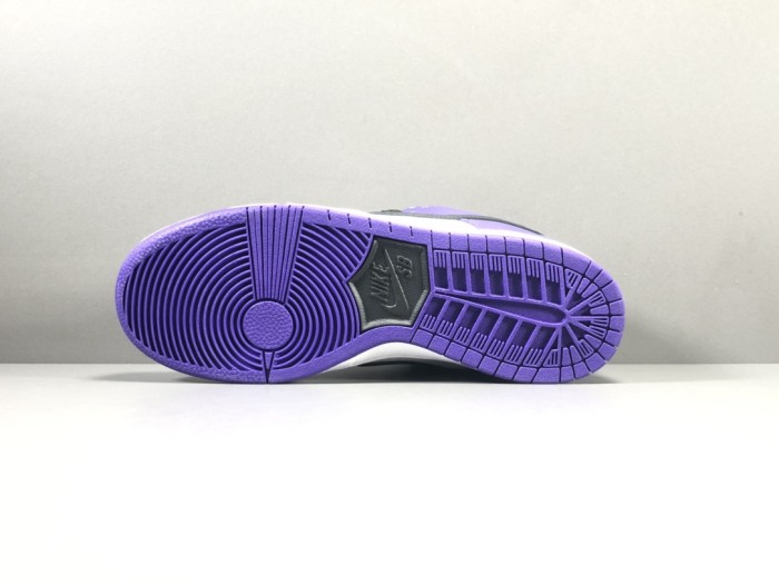 Nike Dunk SB Low Court Purple