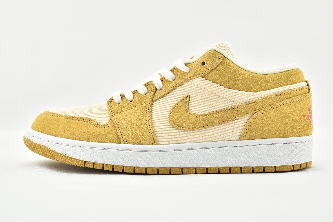 nike air jordan 1 low corduroy