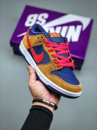 Nike Dunk SB Low Reverse Papa Bear