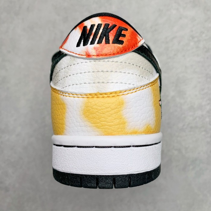 Nike Dunk SB Low Raygun Tie-Dye White