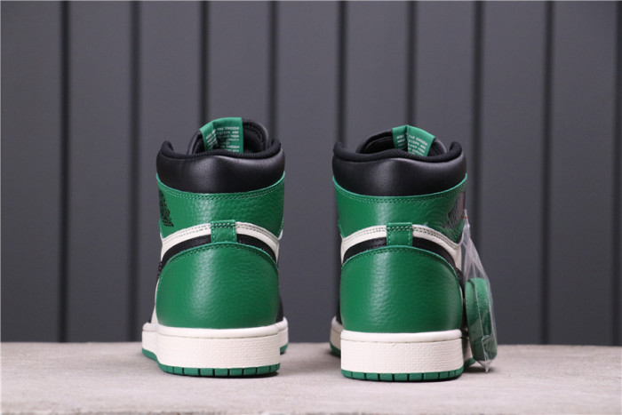 Jordan 1 Retro High Pine Green