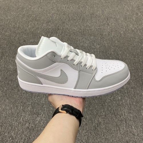 Jordan 1 Low Wolf Grey (W)