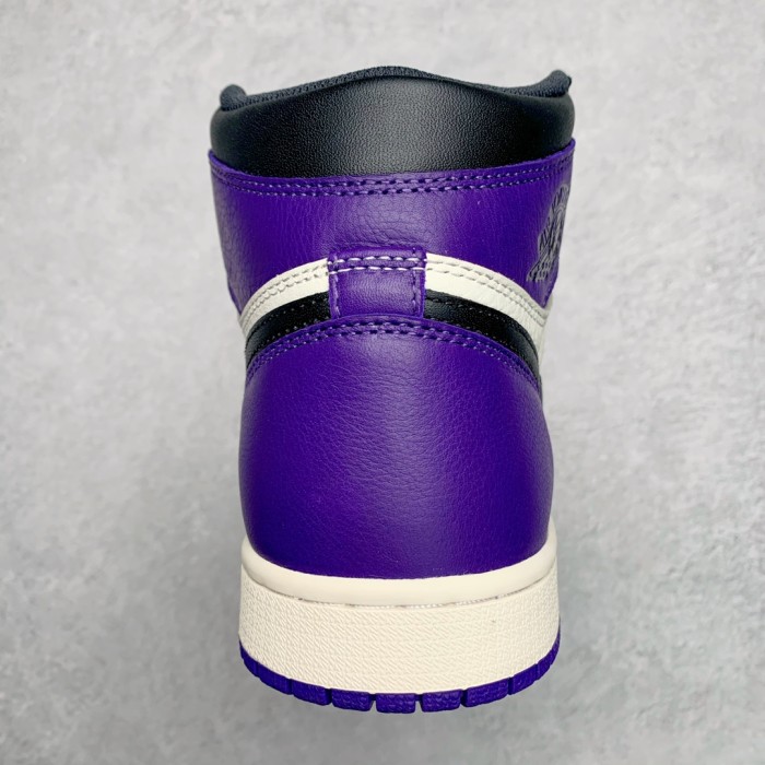 Jordan 1 Retro High Court Purple