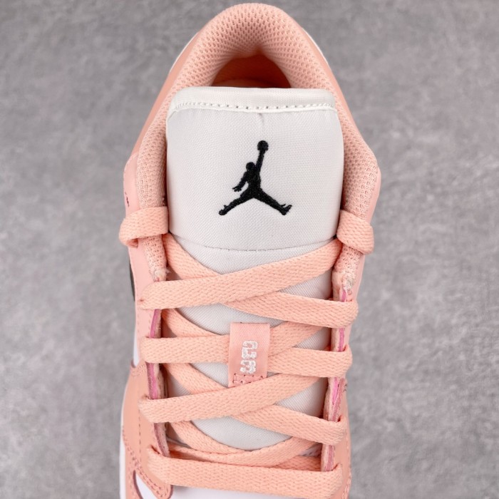 Jordan 1 Low Light Arctic Pink