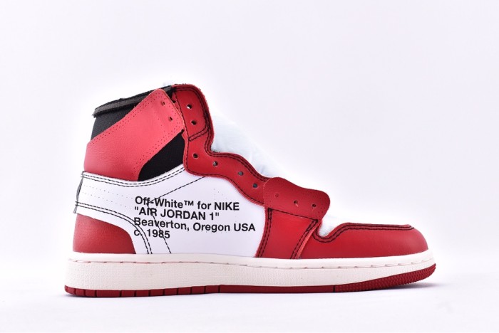 Jordan 1 Retro High Off-White Chicago