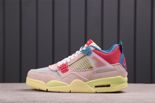 Jordan 4 Retro Union Guava Ice