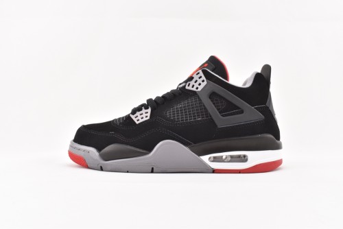 Jordan 4 Retro Bred