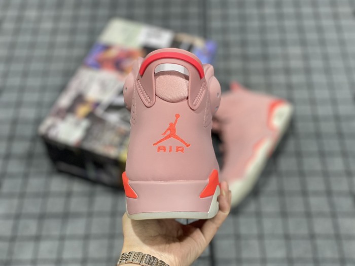 Jordan 6 Retro Aleali May