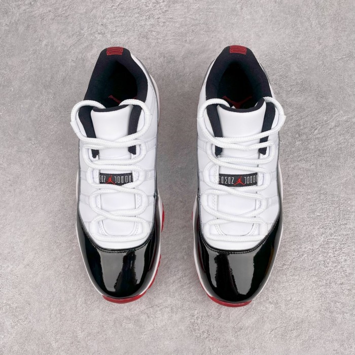 Jordan 11 Retro Low Concord Bred