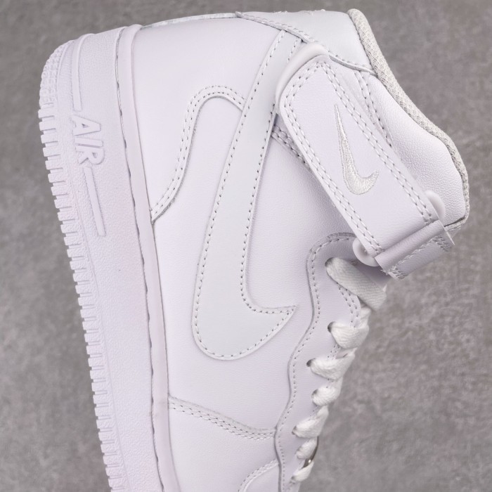 Nike Air Force 1 Mid 07 White