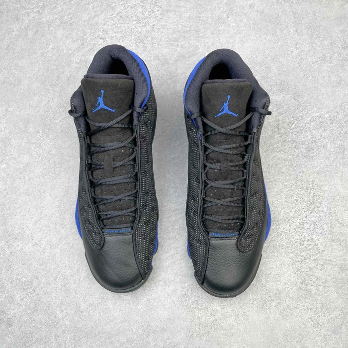 Jordan 13 Retro Black Hyper Royal