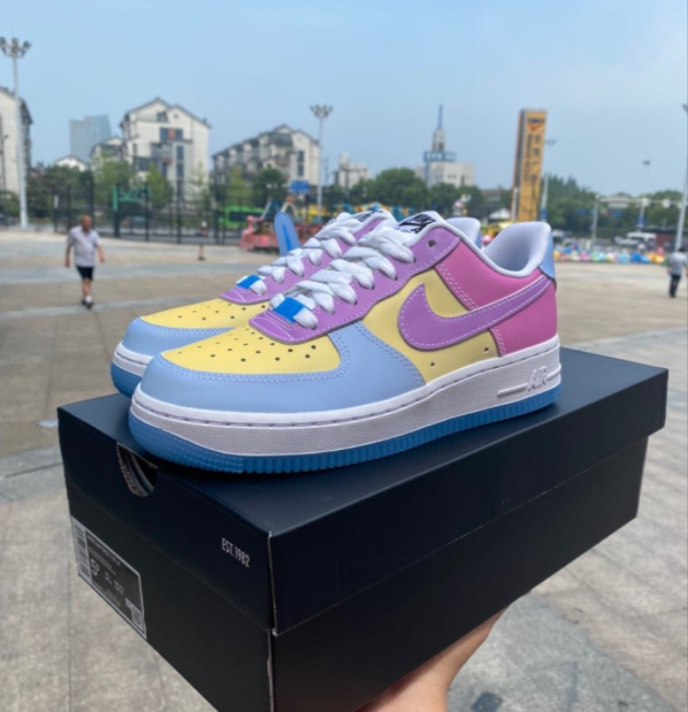 Nike Air Force 1 Low LX UV Reactive