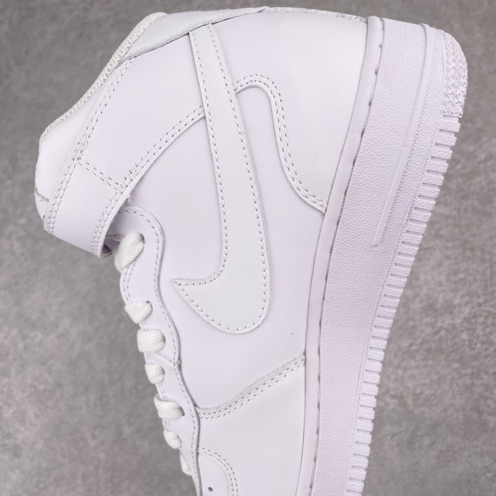 Nike Air Force 1 Mid 07 White