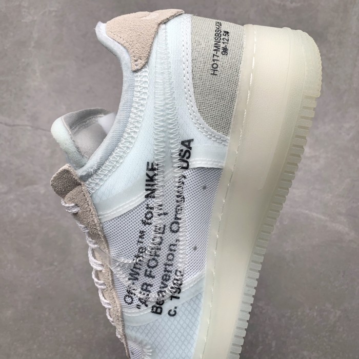 Nike Air Force 1 Low Off-White