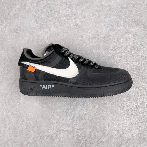 Nike Air Force 1 Low Off-White Black White