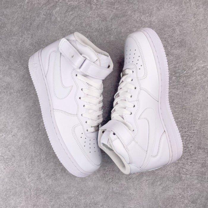 Nike Air Force 1 Mid 07 White