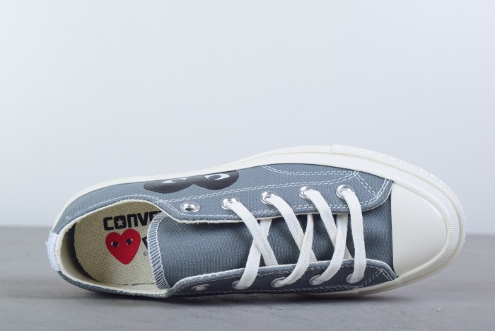 Converse Chuck Taylor All-Star 70s Ox Comme des Garcons PLAY Grey