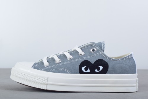 Converse Chuck Taylor All-Star 70s Ox Comme des Garcons PLAY Grey