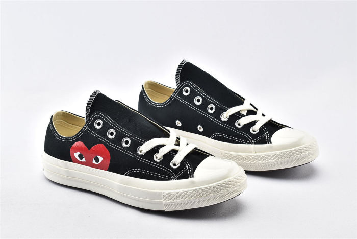 Converse Chuck Taylor All-Star 70s Ox Comme des Garcons PLAY Black