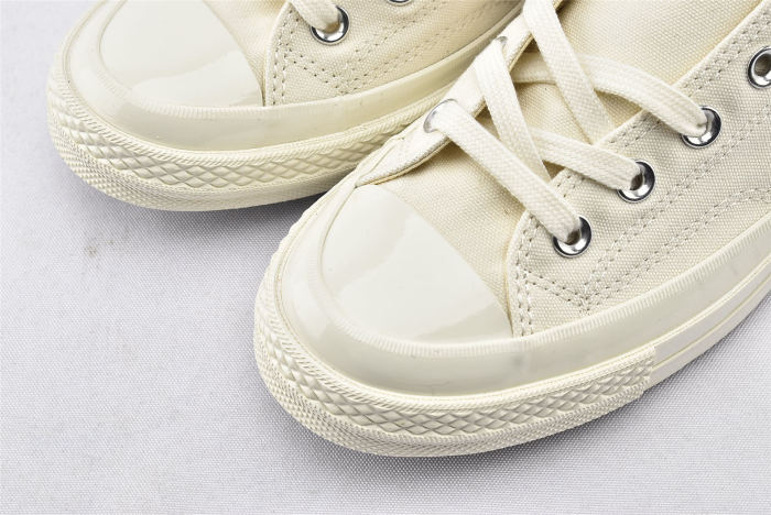 Converse Chuck Taylor All-Star 70s Ox Comme des Garcons PLAY White