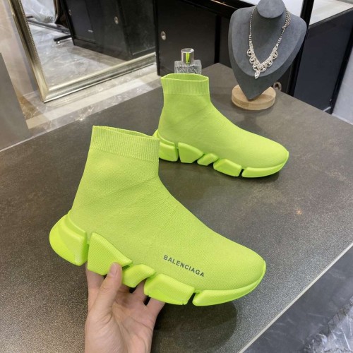 Balenciaga Speed 2.0 Fluo Yellow