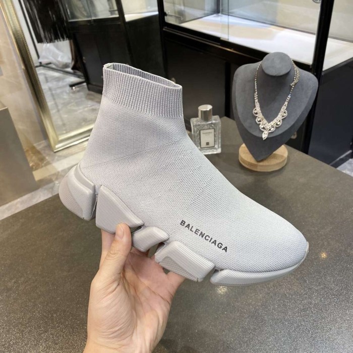 Balenciaga Speed 2.0 Grey