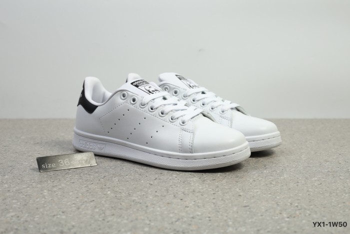 adidas Stan Smith White Black